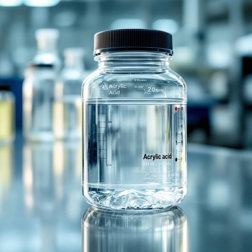 Acido Acrilico
