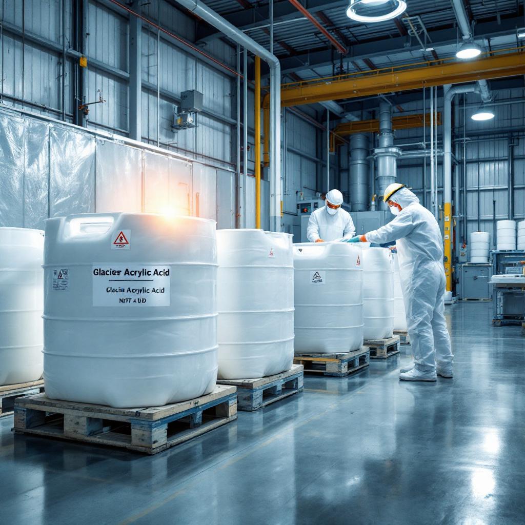 Acido Acrilico Glacial