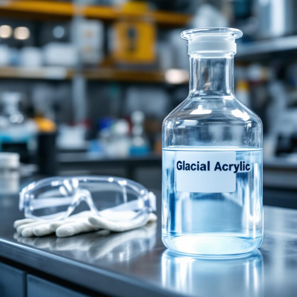 Acido Acrilico Glacial