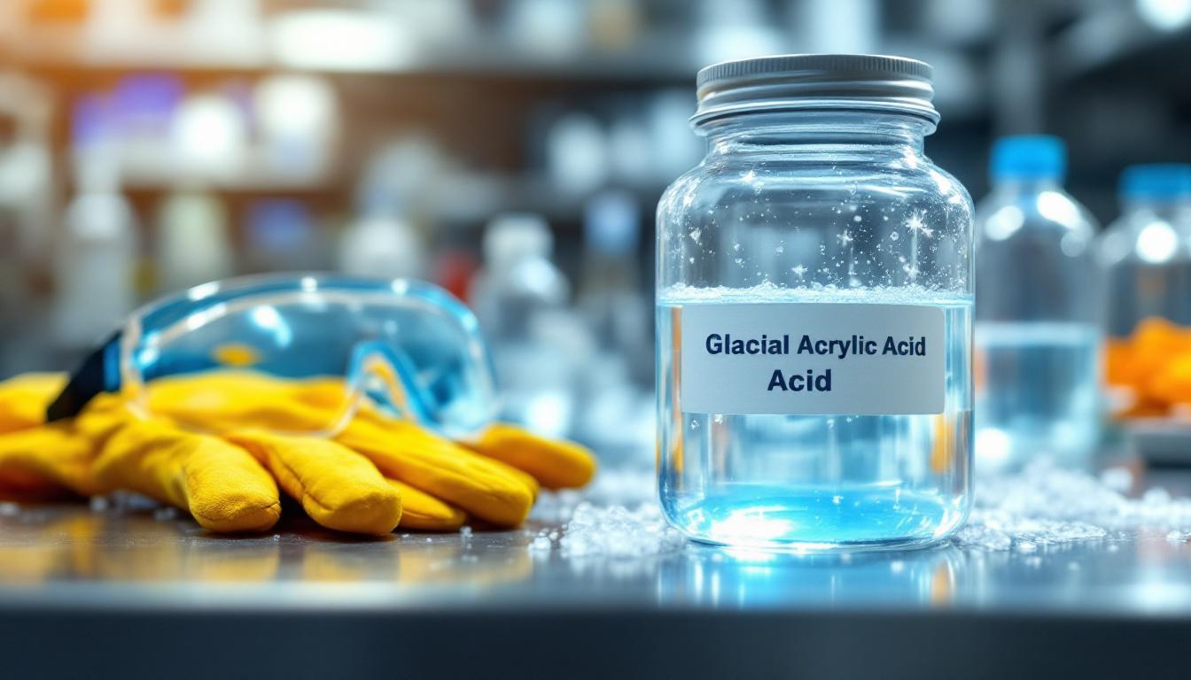 Acido Acrilico Glacial