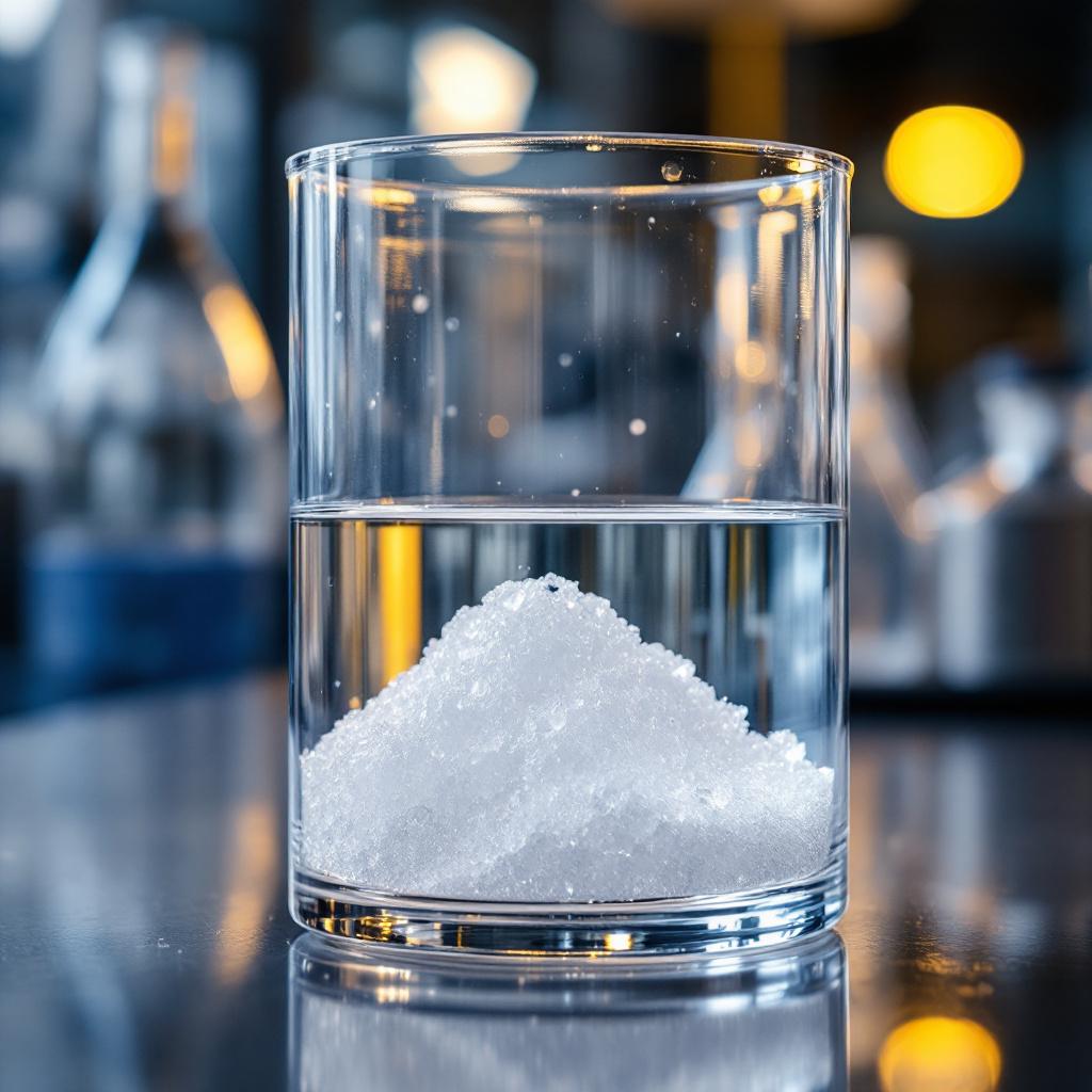 Acido Acrilico Alta Pureza